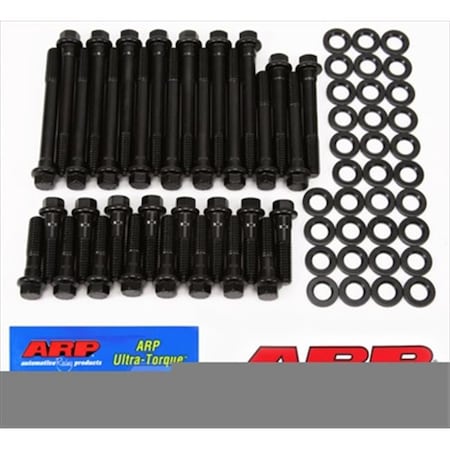 Arp ARP 1343601 High Performance Series Cylinder Head Hex Bolts A14-1343601